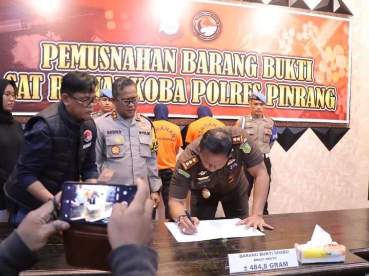 Waspada Kasus Sabu Mulai Menyeret Anak-Anak