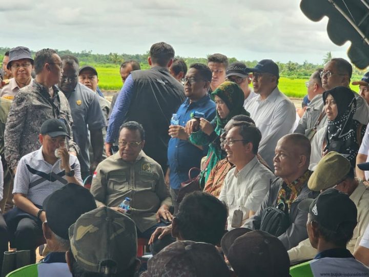 Komisi IV DPR RI Dukung Penuh Lumbung Pangan Merauke