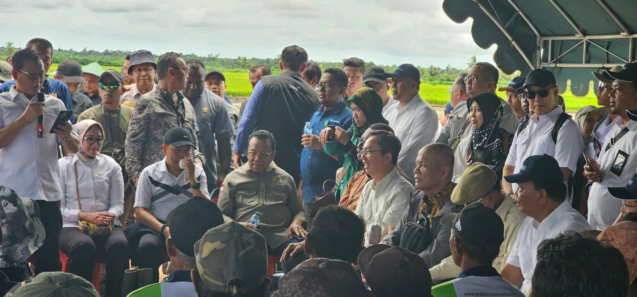 Komisi IV DPR RI Dukung Penuh Lumbung Pangan Merauke