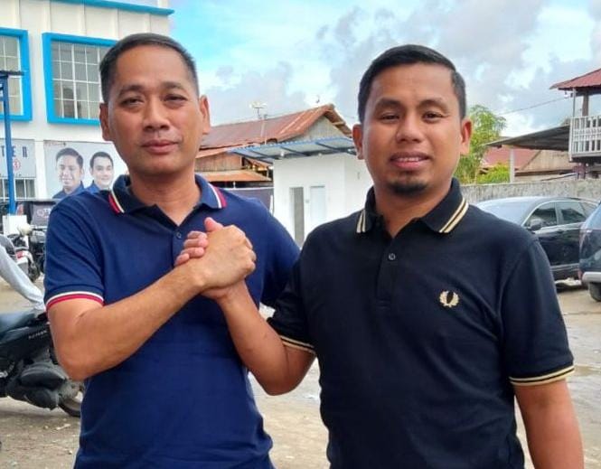 Cabut Gugatan di MK, Kubu Erat Bersalam Legawa Kemenangan TSM MO di Pilkada Parepare