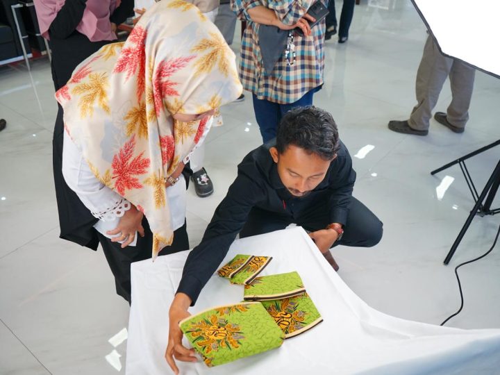 PT Pertamina Sulawesi Tingkatkan Kompetensi Mitra Binaan Melalui Pelatihan Upskilling Product Photography