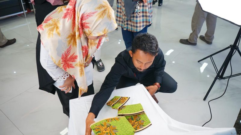 PT Pertamina Sulawesi Tingkatkan Kompetensi Mitra Binaan Melalui Pelatihan Upskilling Product Photography