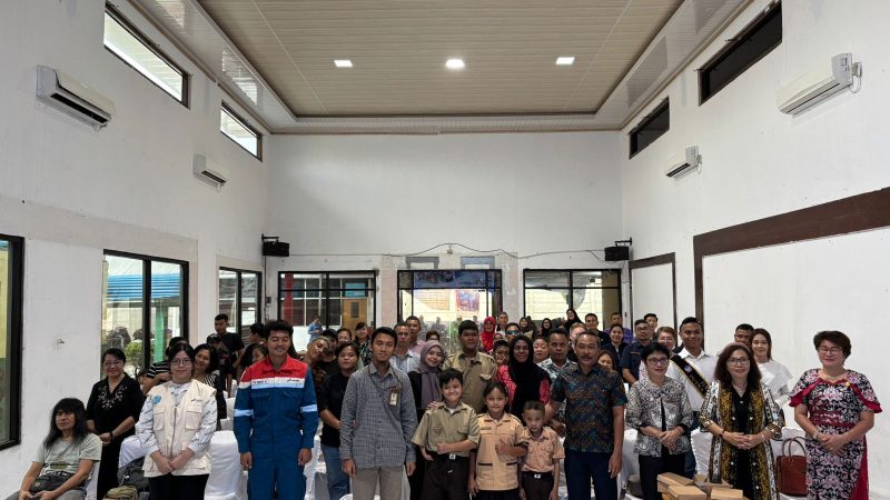 Pertamina Sulawesi Rayakan Hari Disabilitas Internasional dengan Kolaborasi bersama Komunitas Tuli Peduli Bitung