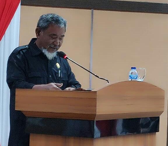 DPRD Parepare Bahas 2 Ranperda Inisiatif dan Penutupan Izin Operasional Retail Modern