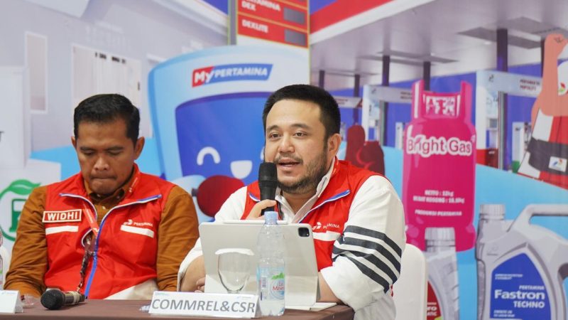 Satgas Nataru Aktif, Pertamina Patra Niaga Pastikan Kelancaran Distribusi BBM dan LPG di Sulawesi
