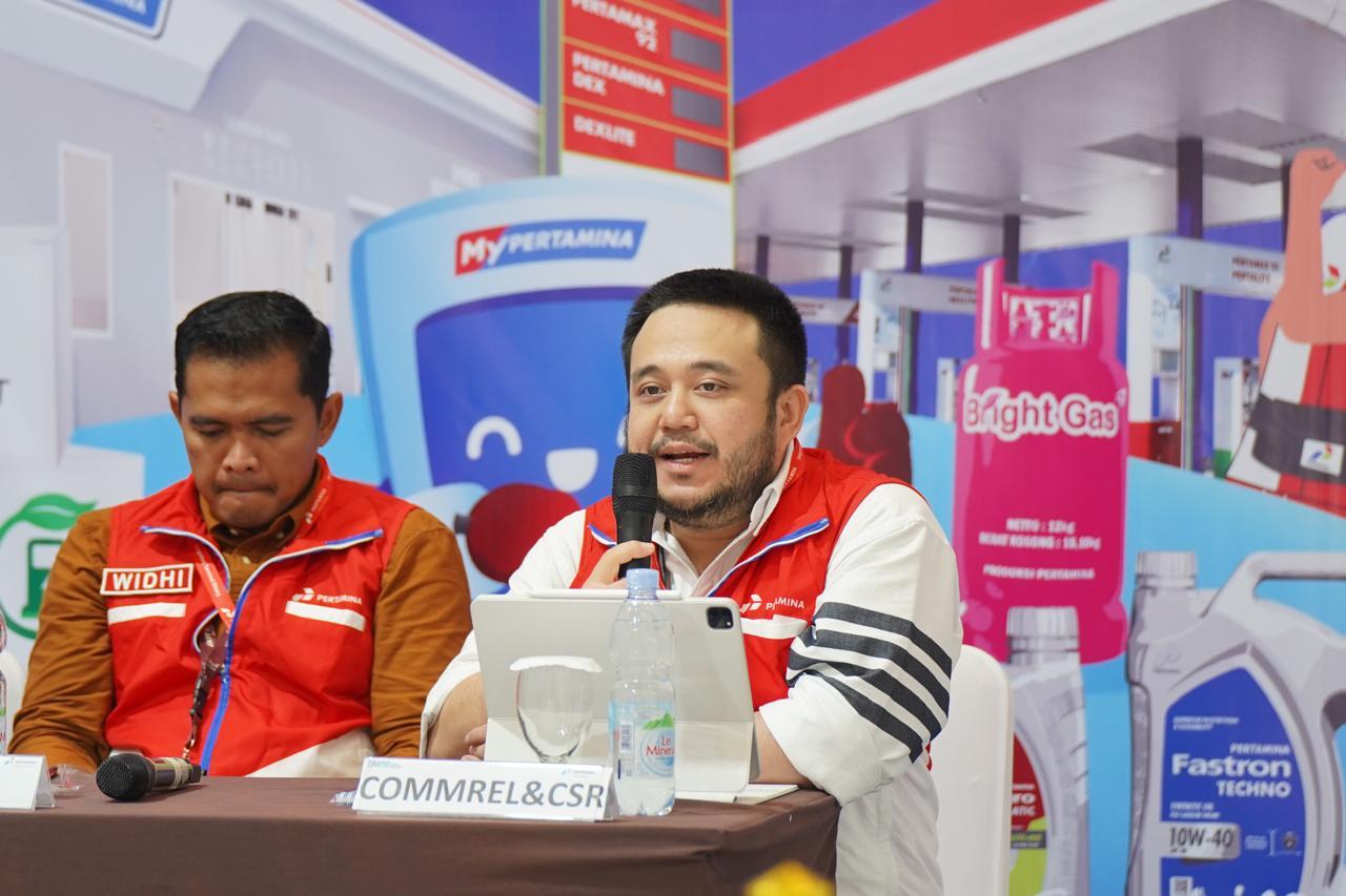 Satgas Nataru Aktif, Pertamina Patra Niaga Pastikan Kelancaran Distribusi BBM dan LPG di Sulawesi