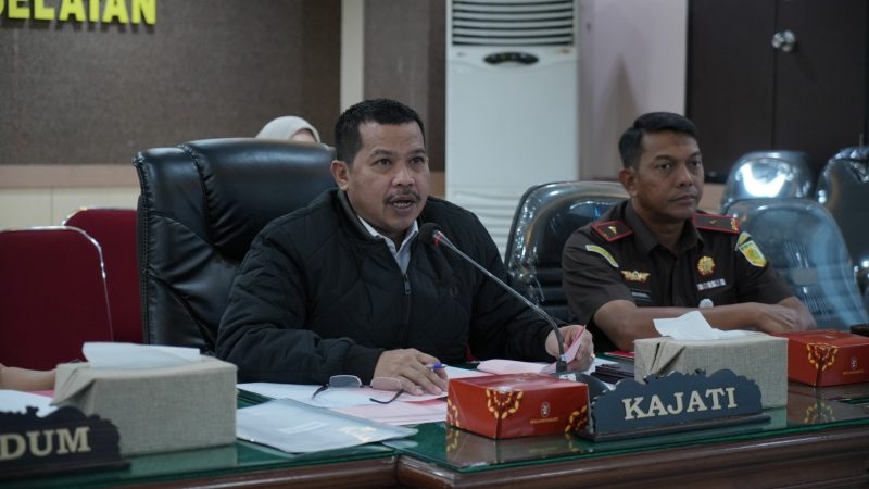 Kejati Sulsel Setujui 3 Kasus Selesai Melalui Restorative Justice