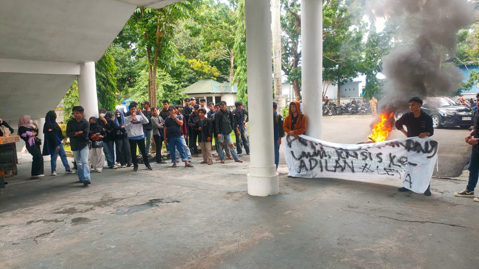 Jalan Penghubung Desa Rajang-Letta Tak Dianggarkan di APBD 2025