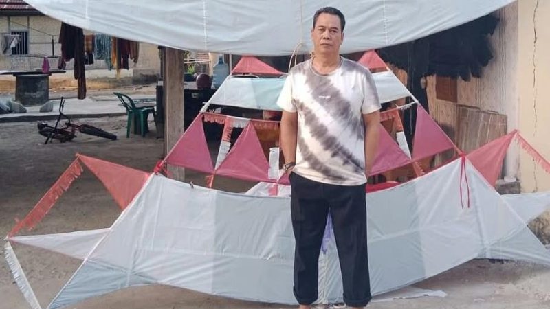 Pembangunan Pariwisata Sawah Desa Mattombong Diduga Mark Up