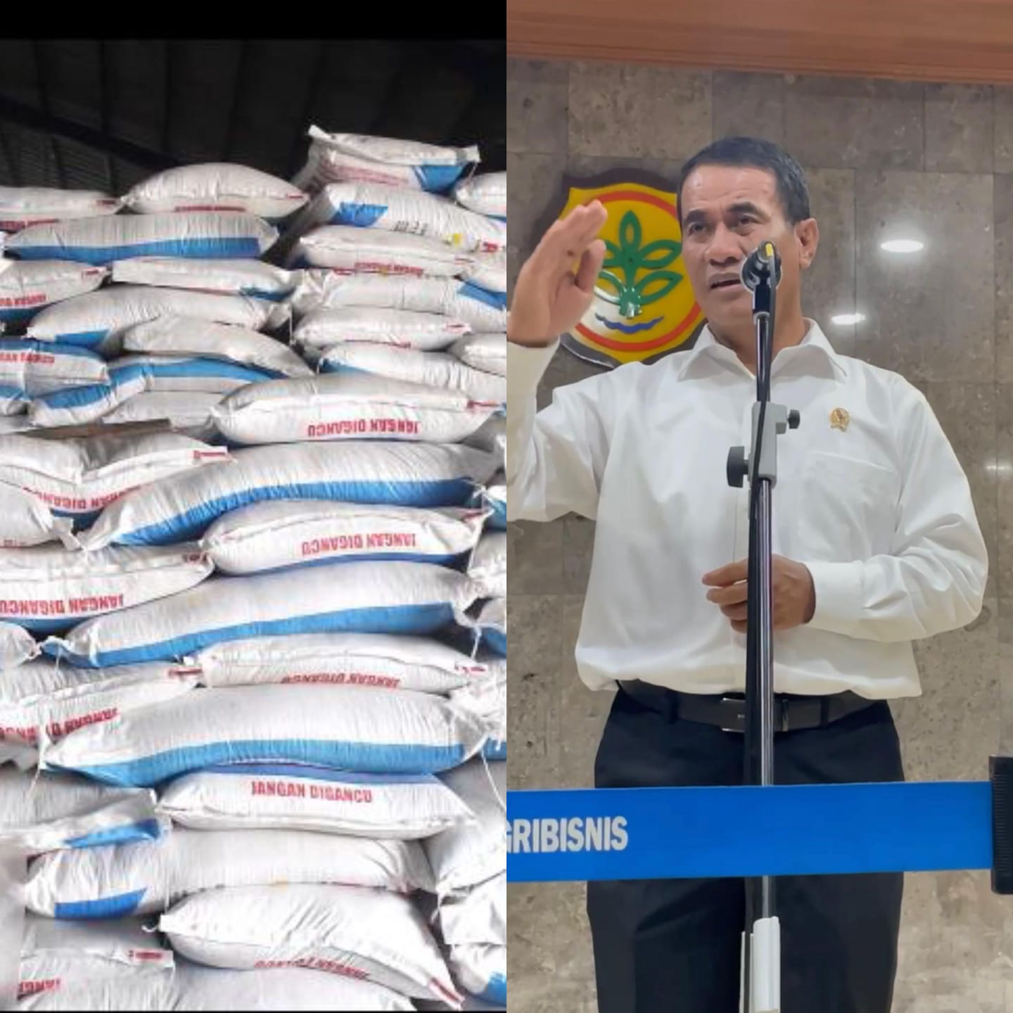 Tahun 2025 Sulsel Dapat Alokasi Pupuk Subsidi Rp4,1 Trilliun, Jatim Tertinggi Rp8 Triliun