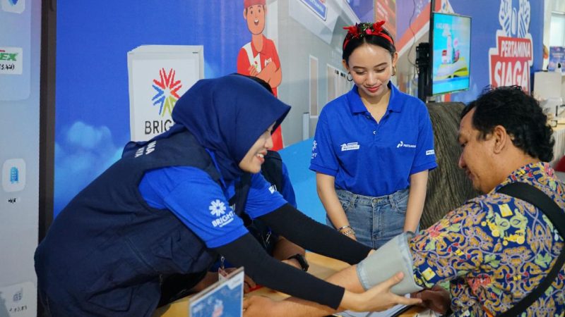 Pertamina Sulawesi Hadirkan Serambi MyPertamina, Berikan Kenyaman Konsumen Selama Natal & Tahun Baru