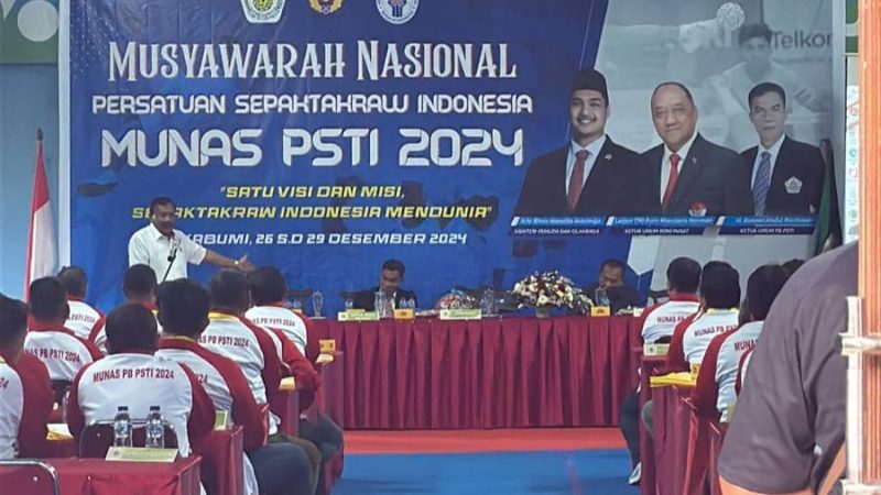 Munas PSTI 2024 Versi Asnawi Berlangsung Tanpa Legalitas dan Penuh Rekayasa