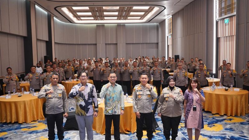 Pertamina Sulawesi dan Polda Sulsel Perkuat Kerjasama untuk Pemenuhan BBM, Pelumas dan Dukungan Distribusi Energi Tahun 2024