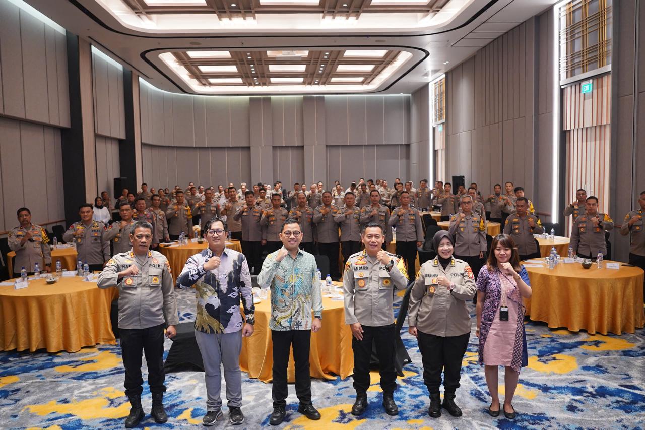 Pertamina Sulawesi dan Polda Sulsel Perkuat Kerjasama untuk Pemenuhan BBM, Pelumas dan Dukungan Distribusi Energi Tahun 2024