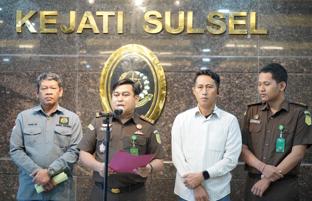 Berikut Capaian Kinerja Kejati Sulsel Selama Tahun 2024