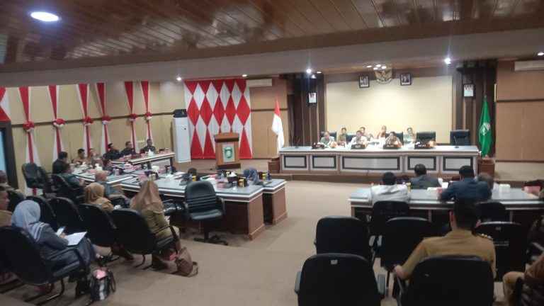 DPRD Parepare Minta Penjelasan Tertulis, Jawaban Pj Wali Kota Dianggap Belum Jelas