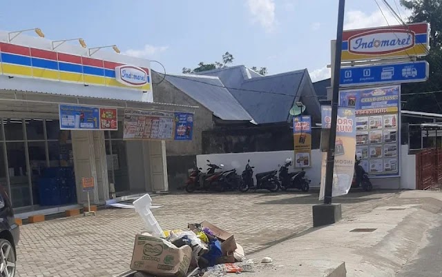 Retail Modern di Nurussamawati Tidak Sesuai Perda, DPRD Parepare Minta Satpol PP Segera Bertindak