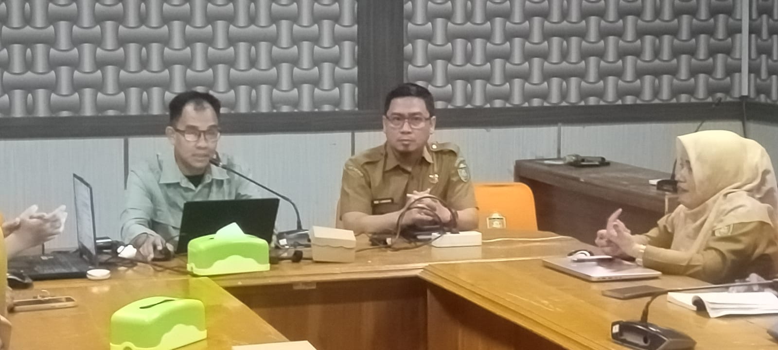 Pemkot Parepare Atensi Isu Lingkungan, Forum Konsultasi Publik KLHS RPJMD Libatkan Ahli DLH Sulsel dan Multistakeholder