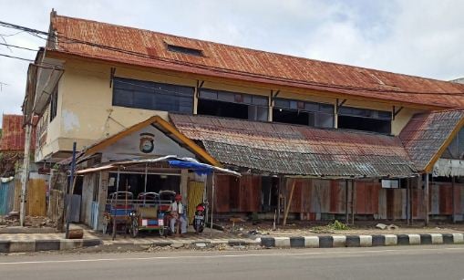 Pemkot Parepare Rencana Manfaatkan Bangunan CU Lama jadi Pusat Kuliner