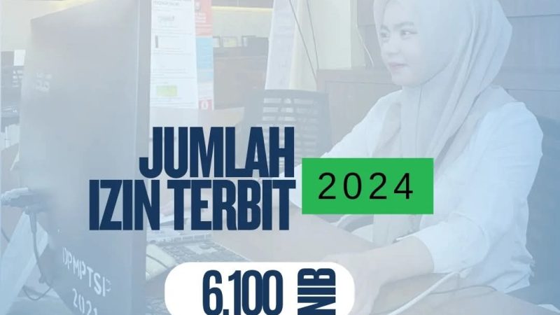 Berikut 5 KBLI yang Paling Diminati di Kota Parepare