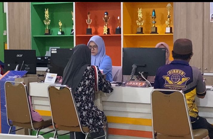 Puluhan PPPK Lakukan Pemeriksaan Kesehatan di RSUD Andi Makkasau