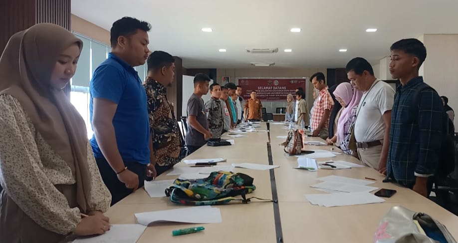 Ratusan Calon PPPK Jalani Pemeriksaan Kesehatan di RS Hasri Ainun Habibie