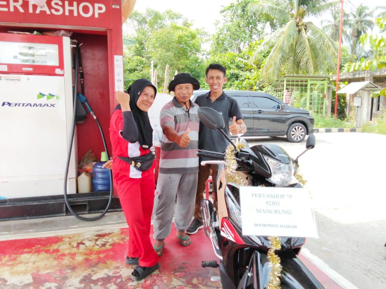 Pertamina Sulawesi Dukung Inisiatif Pengembangan Pertashop, Inovasi Pengusaha Lokal Apresiasi Konsumen Setia
