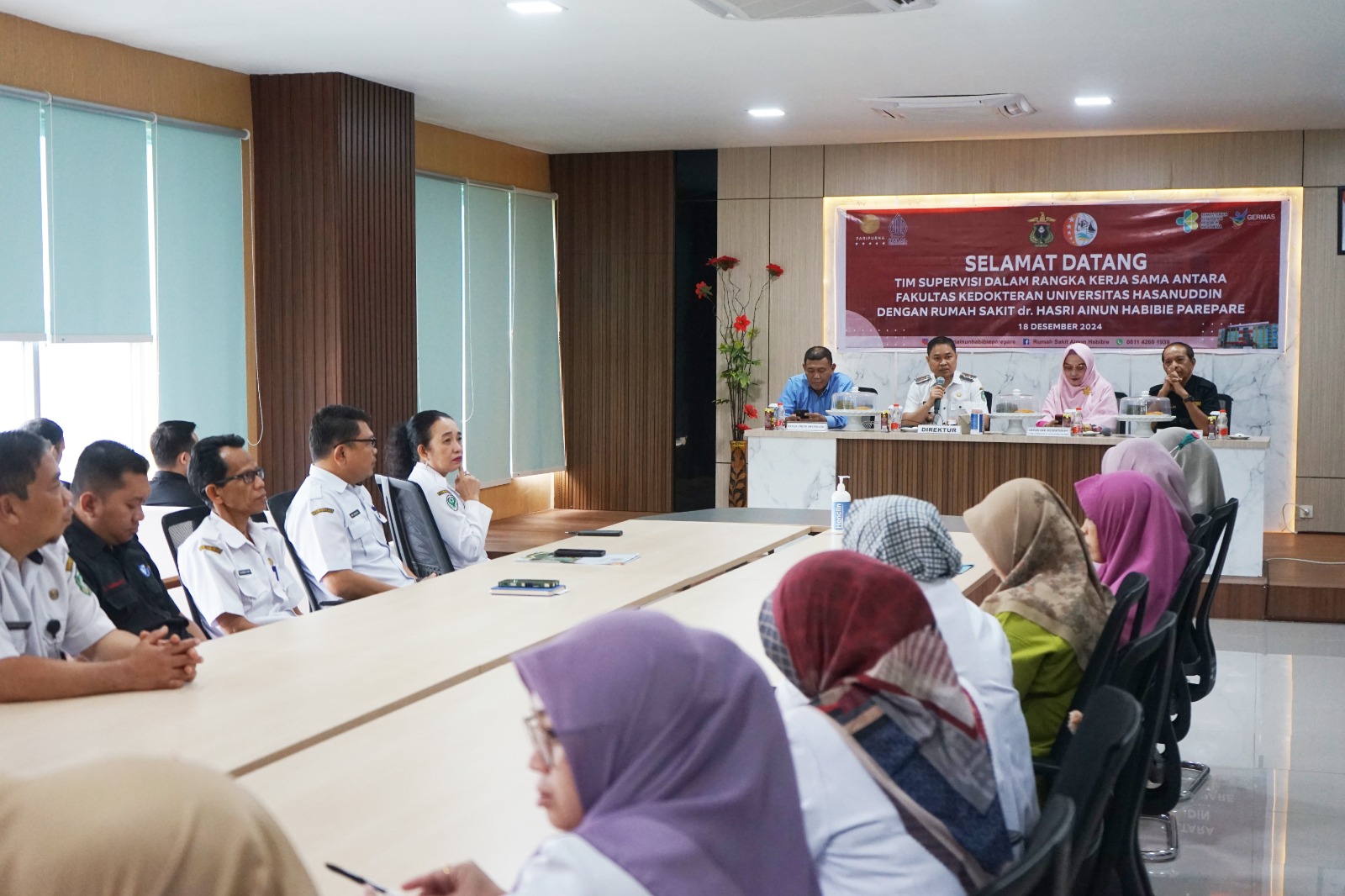 Rs Hasri Ainun Habibie Siapkan Layanan Bedah Saraf