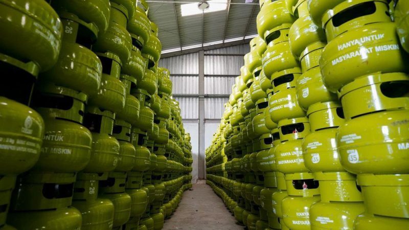Pertamina Patra Niaga Pastikan Stok LPG 3 Kg Aman dan Sesuai HET di Wilayah Sulbar