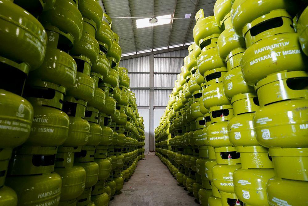 Pertamina Patra Niaga Pastikan Stok LPG 3 Kg Aman dan Sesuai HET di Wilayah Sulbar