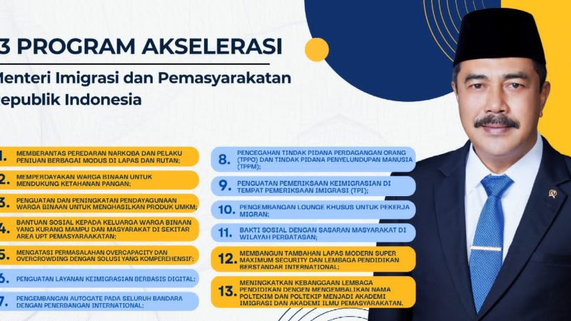Lapas Parepare Mengikuti Pengarahan Perdana Dirjen Pemasyarakatan