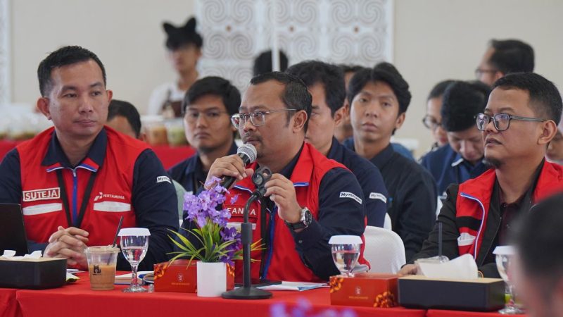 Masa Satgas Nataru Berakhir, Pertamina Sulawesi Sukses Kawal Distribusi dan Ketersediaan Energi