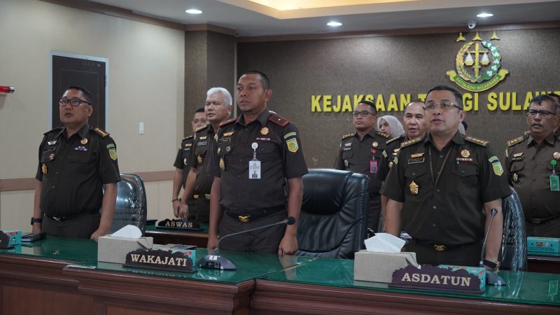 Kajati Sulsel Agus Salim Hadiri Munas Persaja 2024, Siap Dukung Asta Cita Presiden