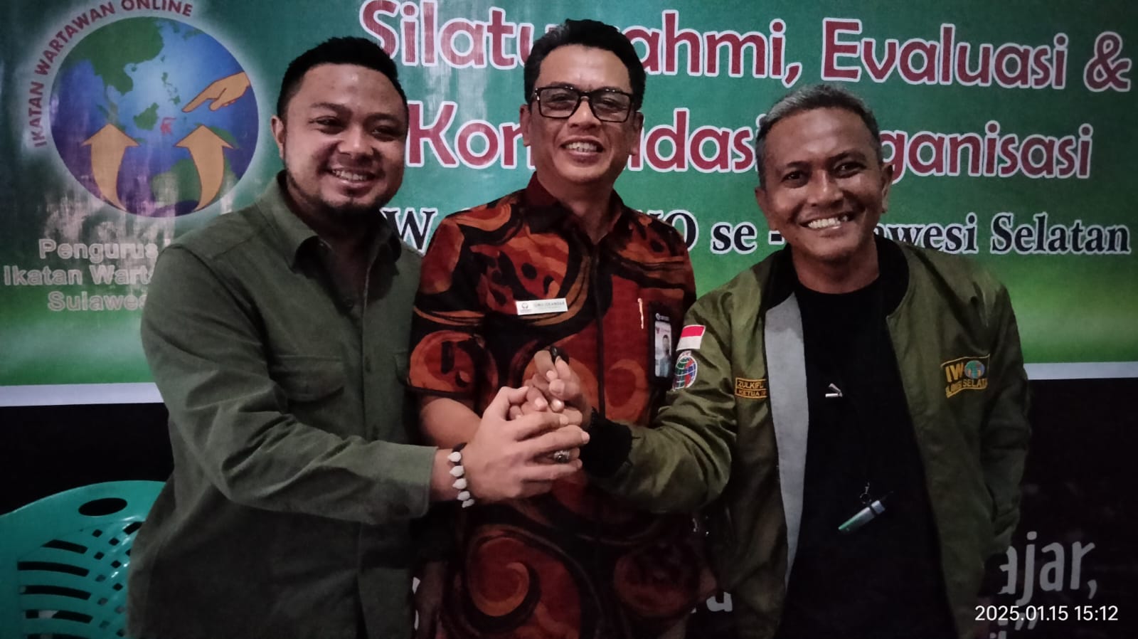 Ombudsman dan IWO jadi Pilar Baru Pengawasan Publik di Sulsel