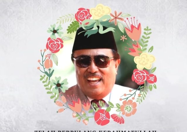 IWO Sulsel Turut Berbelasungkawa Berpulangnya HM Alwi Hamu