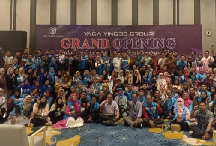 LSM Koalisi Merah Putih Bakal Hearing soal Investasi Bodong Pinrang
