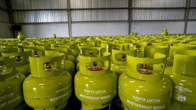 Pertamina Sulawesi Tegaskan Peruntukan LPG 3 Kg Sesuai Aturan Dirjen Migas