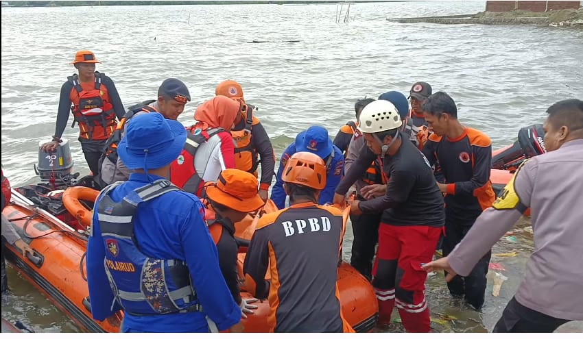 Nelayan yang Tenggelam di Pinrang Ditemukan Tewas