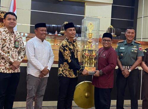 Pemkot Parepare Membuka Seleksi Peserta STQH Tingkat Kota