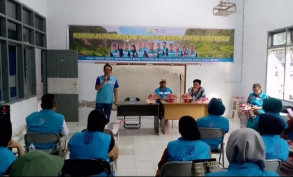 Elemen Masyarakat Desak Yaga Yingde Grup Kembalikan Dana Member
