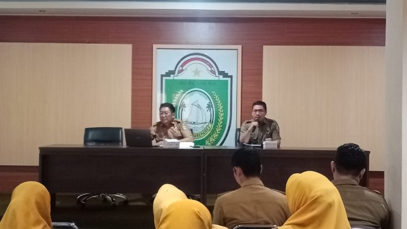 Parepare Siap Penyusunan RKPD 2026, Renja Perangkat Daerah 2025 dan Musrenbang