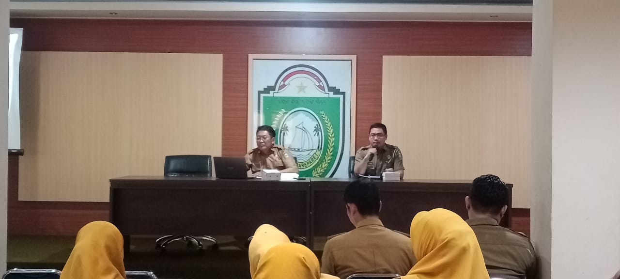 Parepare Siap Penyusunan RKPD 2026, Renja Perangkat Daerah 2025 dan Musrenbang