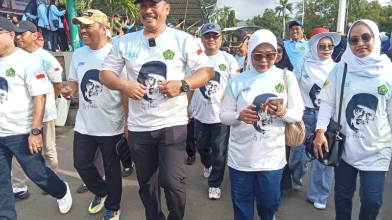 Pemkot Parepare Harap Kerukunan Umat Beragama Terjaga dengan Baik