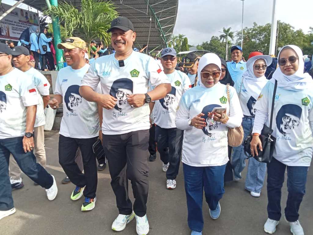 Pemkot Parepare Harap Kerukunan Umat Beragama Terjaga dengan Baik