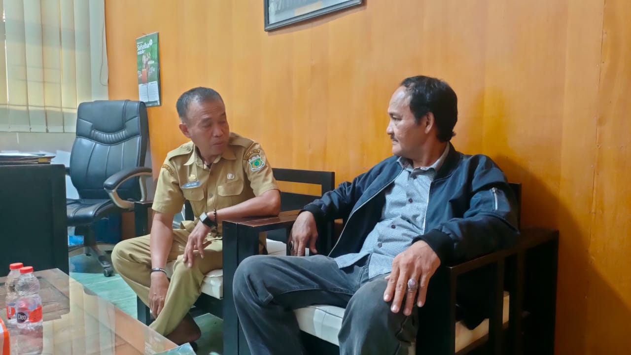 Sawah Aset Pemda Pinrang Sudah Beralihfungsi