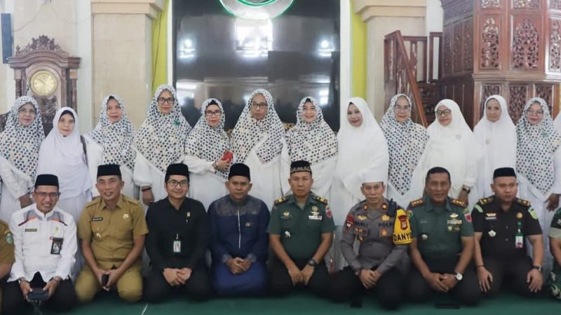 Peringatan Isra Miraj Pemkot Parepare, Sekda Husni Ajak Teladani Rasulullah