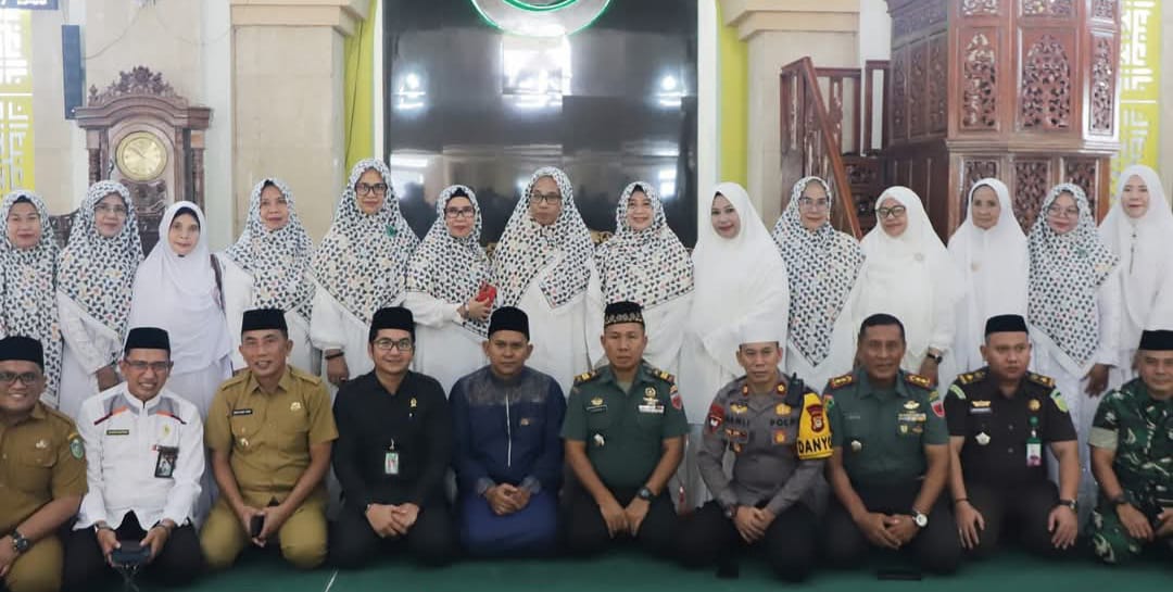 Peringatan Isra Miraj Pemkot Parepare, Sekda Husni Ajak Teladani Rasulullah