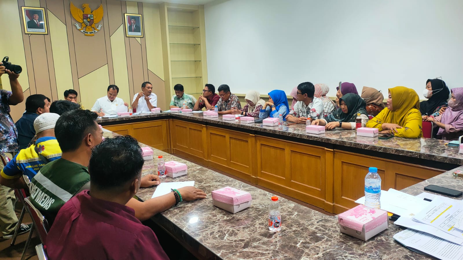 DPRD Sebut Ada Honorer Siluman di Pinrang