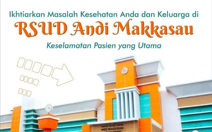 RSUD Andi Makkasau Ajak Masyarakat untuk Mulai Pola Hidup Sehat