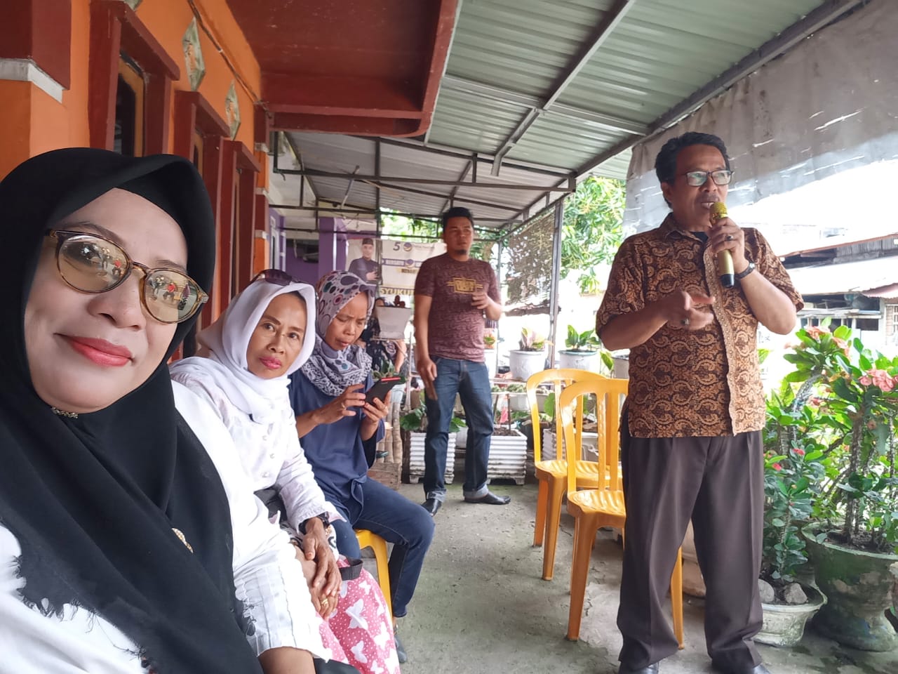 Dana Member Yaga Yingde Grup Diduga di Tangan Admin
